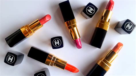 rossetto chanel costo idea bellezza|rossetti di firmati.